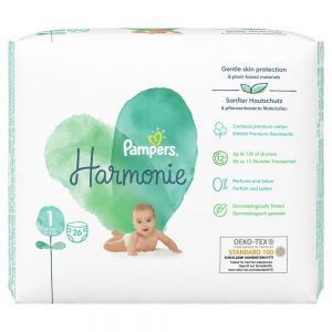 pampers pieluchomajtki pants