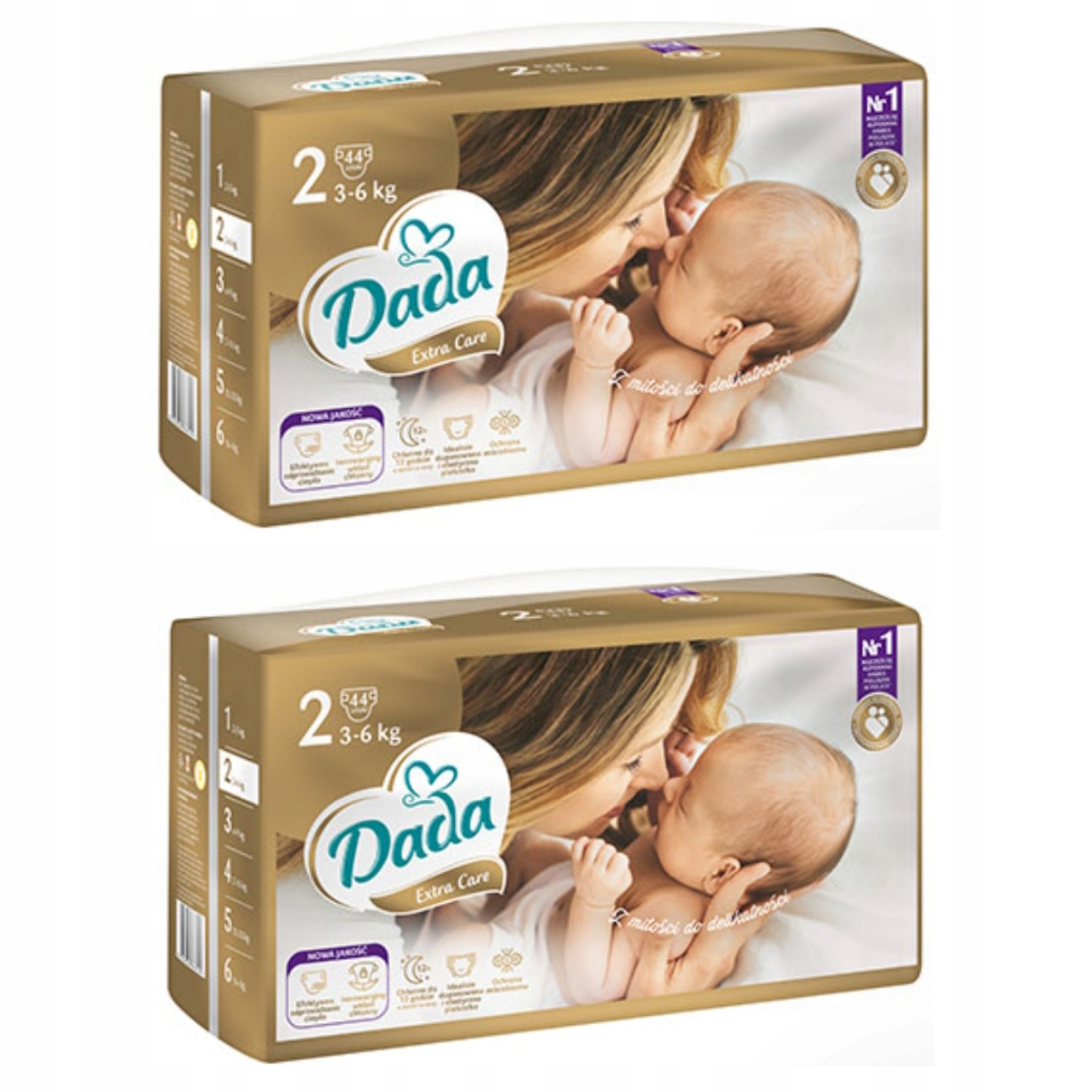 pampers premium care 4 126