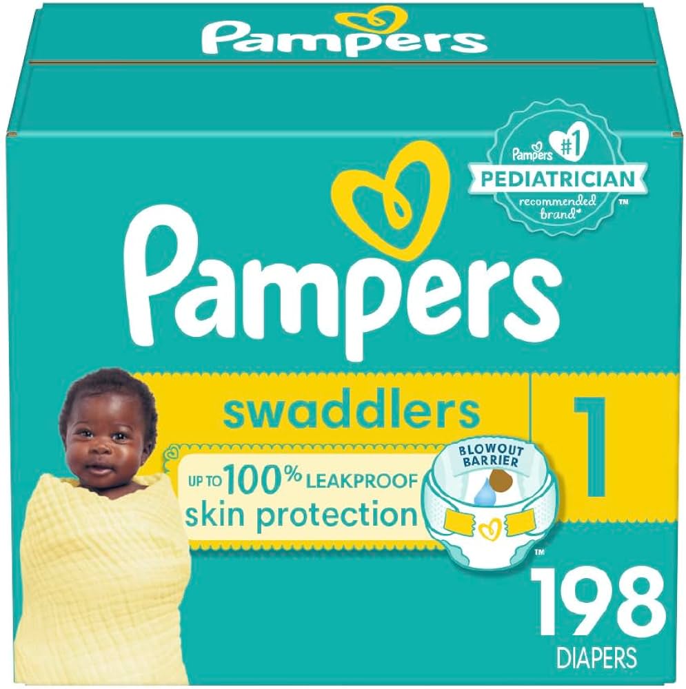 promocja na pampers