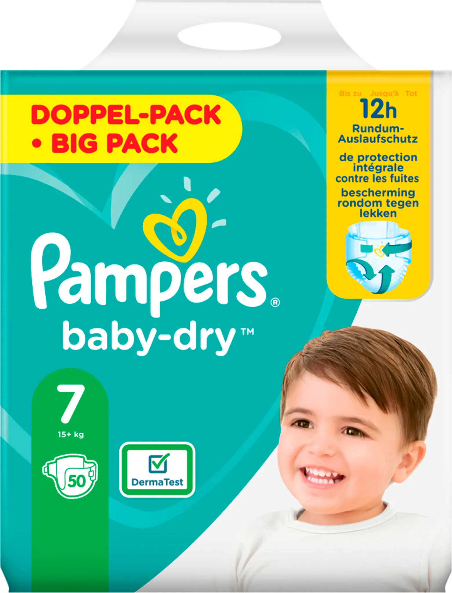 pieluchomajtki pampers pants chlonne kanaliki