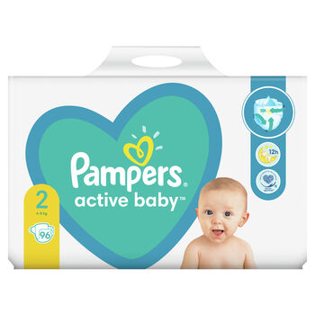 pieluchy pampers value pack