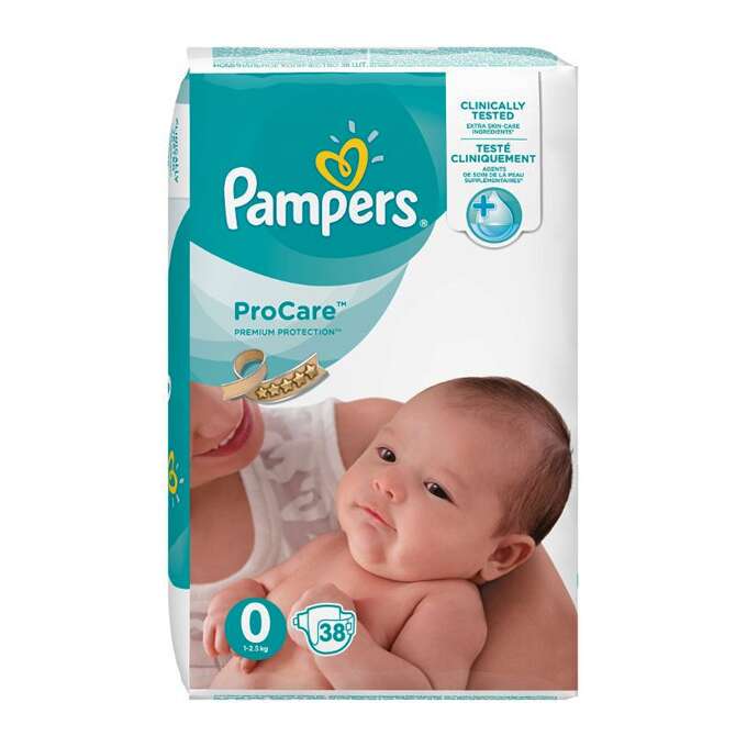 pampers pants 4 allegro