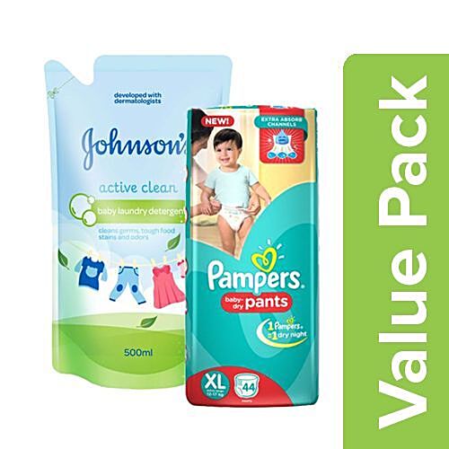 pampers chusteczki nawilżone