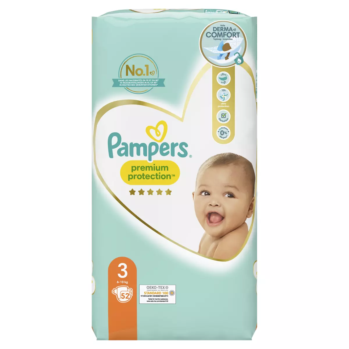 pampers darmowe pieluchy do testowania