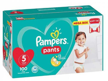 pampers 4 46 sztuk