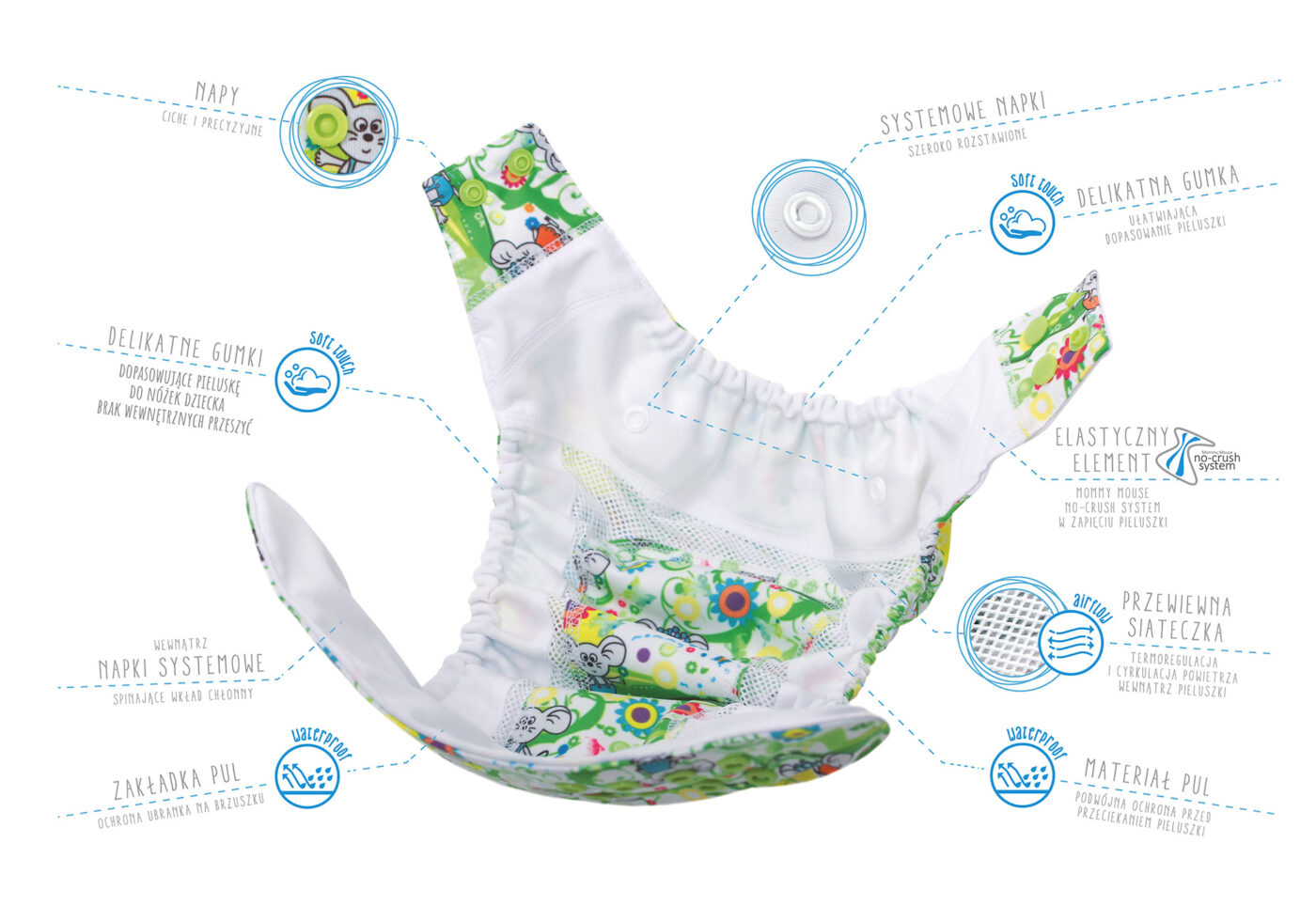 pampers pants rozmiar 6