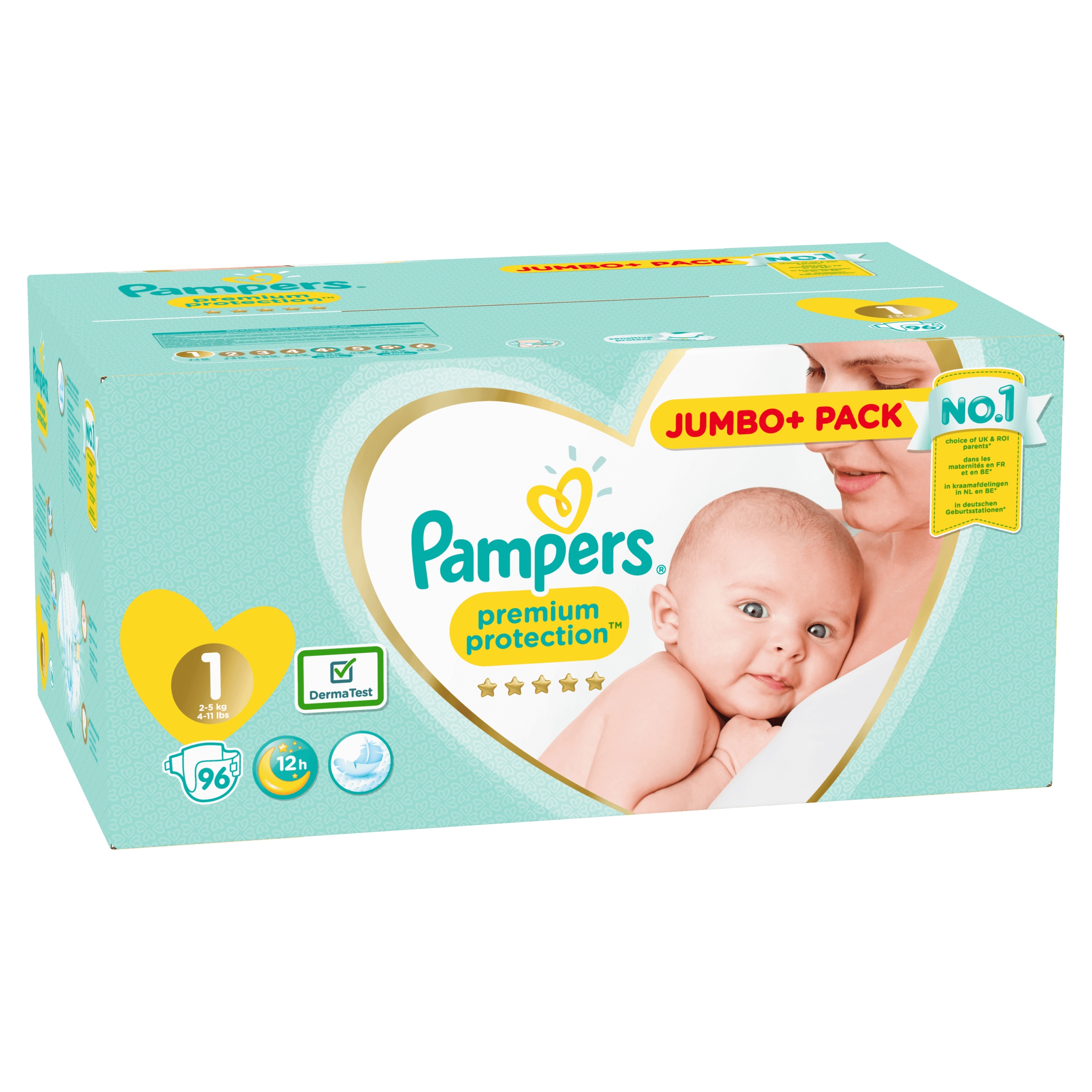 pampers seni kins