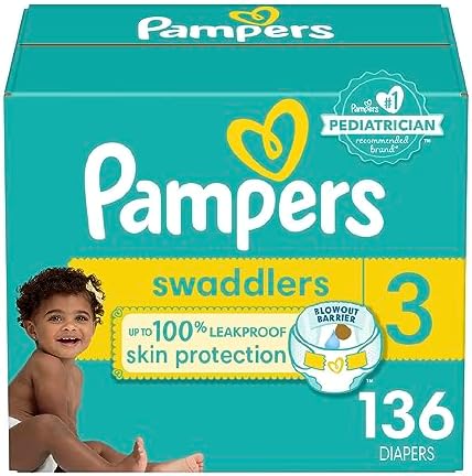 pieluchy pampers 3 jaka cena