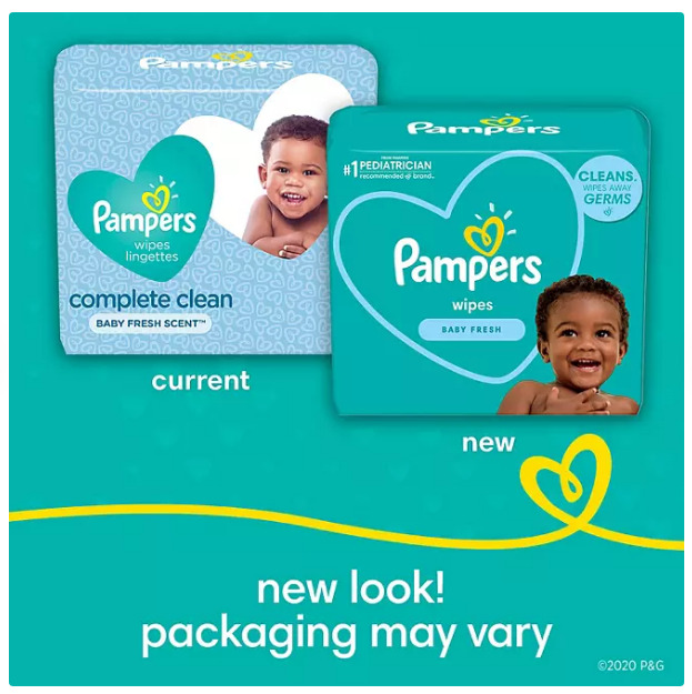 pampers zniżki