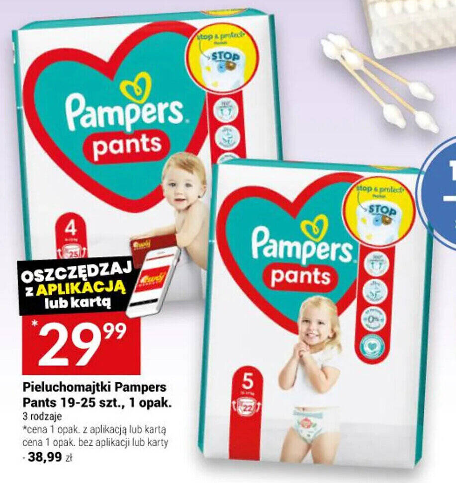 carrefour pampers 6 cena