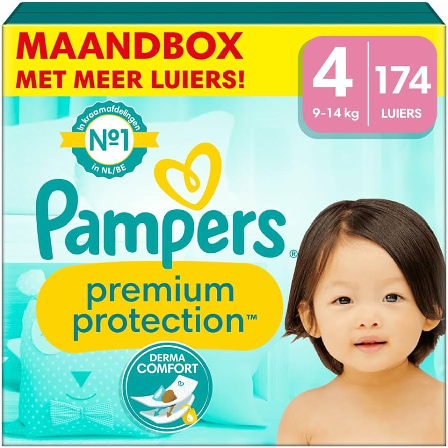 pampers pure sklep