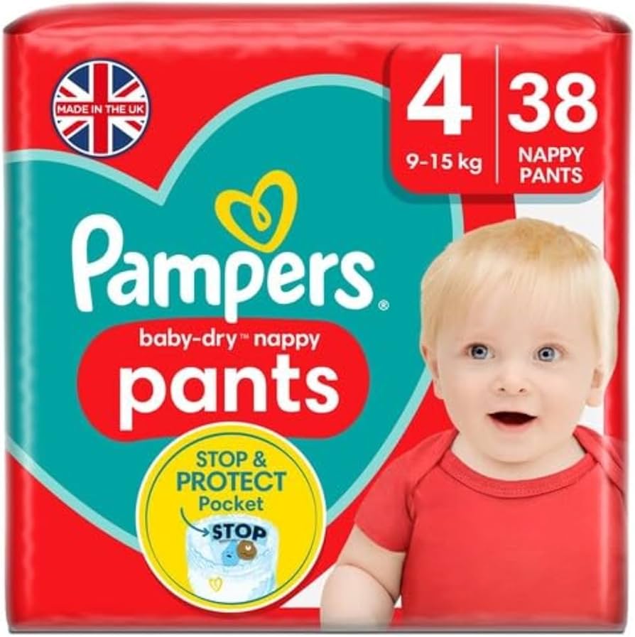 pieluchy pampers 6 promocja tesco do kiedy