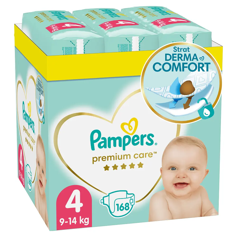 pampers 0 za grosz rossmann