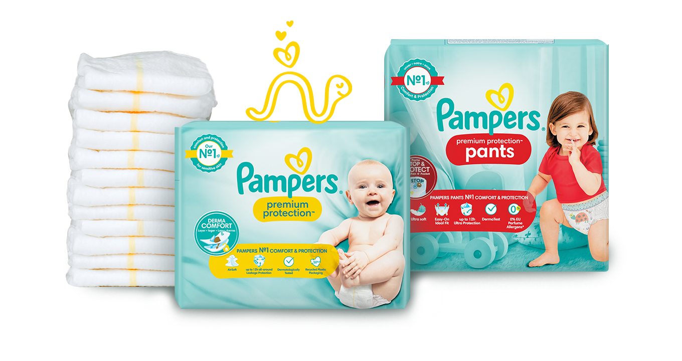 pampers s 6 68 szt