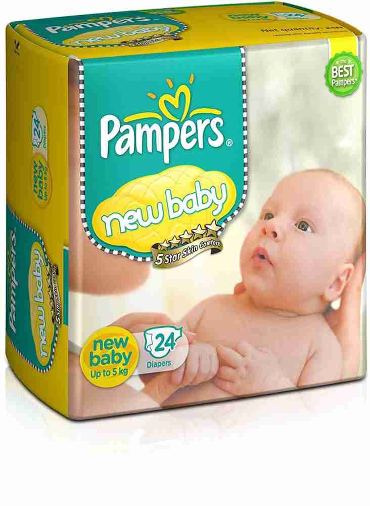 ceneo pampers