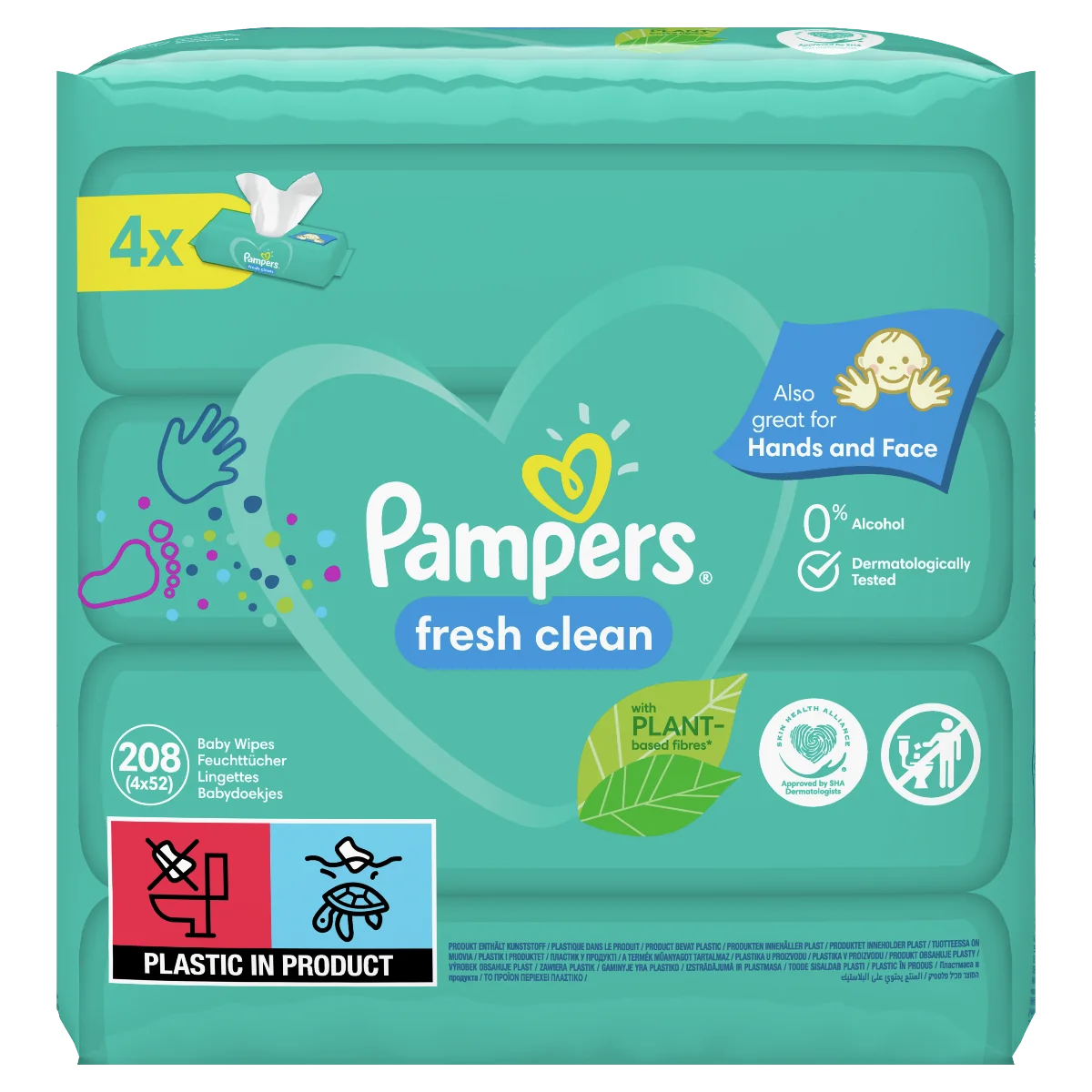 alergia na pieluchy pampers