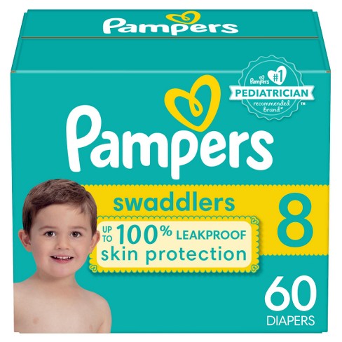 libero pampers 3