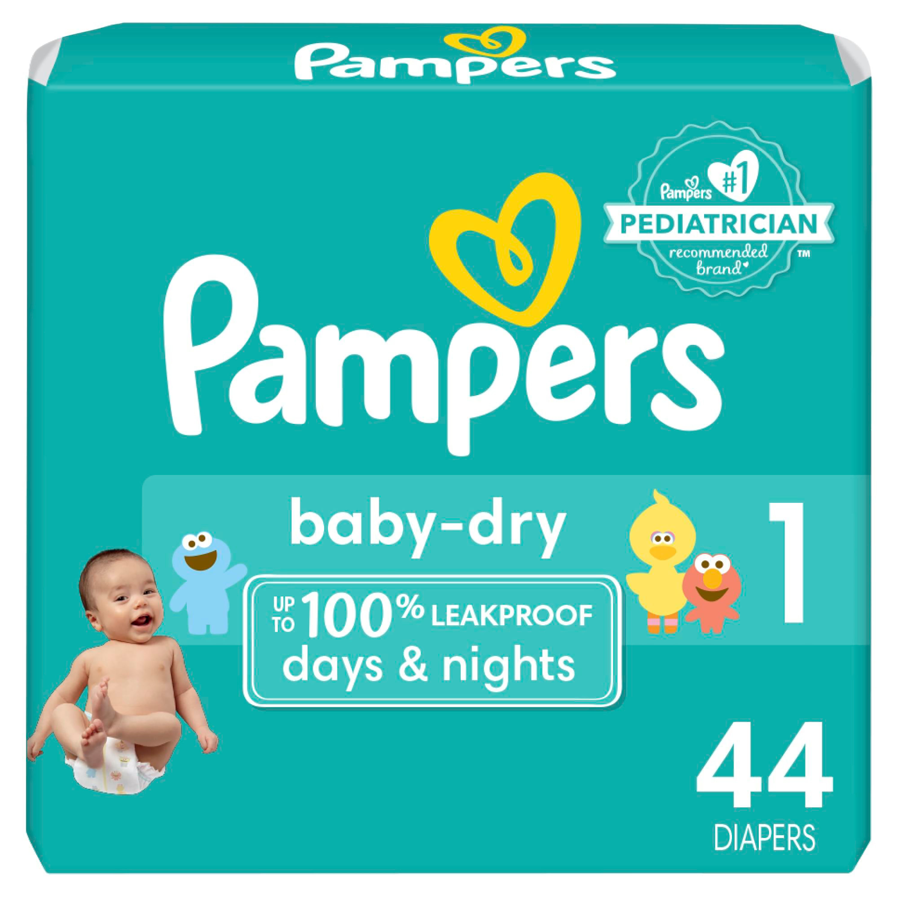 pieluchyu pampers