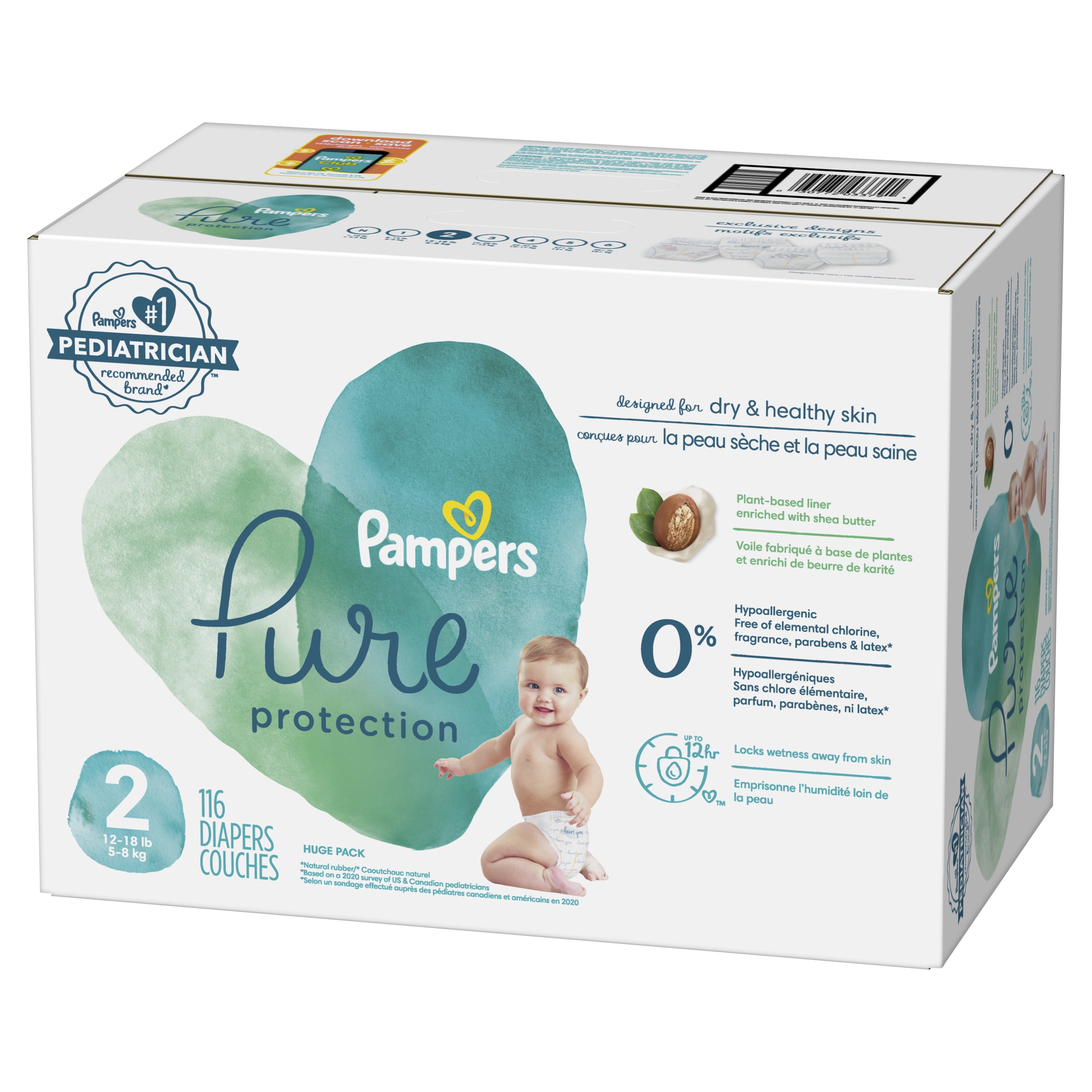 pampers dla dorosłych 3