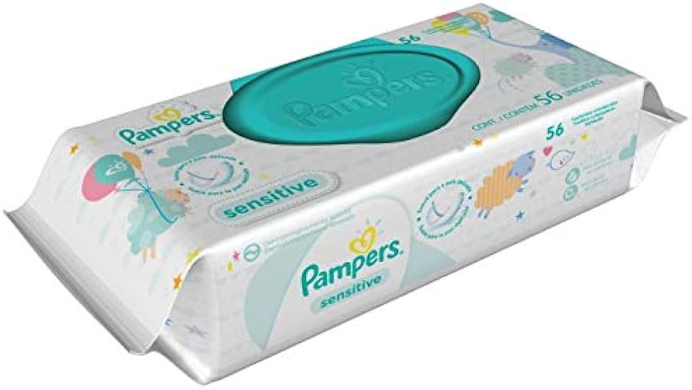 reklama pampers 2018dziecko rozpoznaje łos