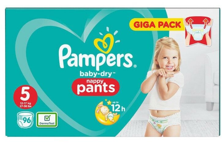 pampers dla starszych