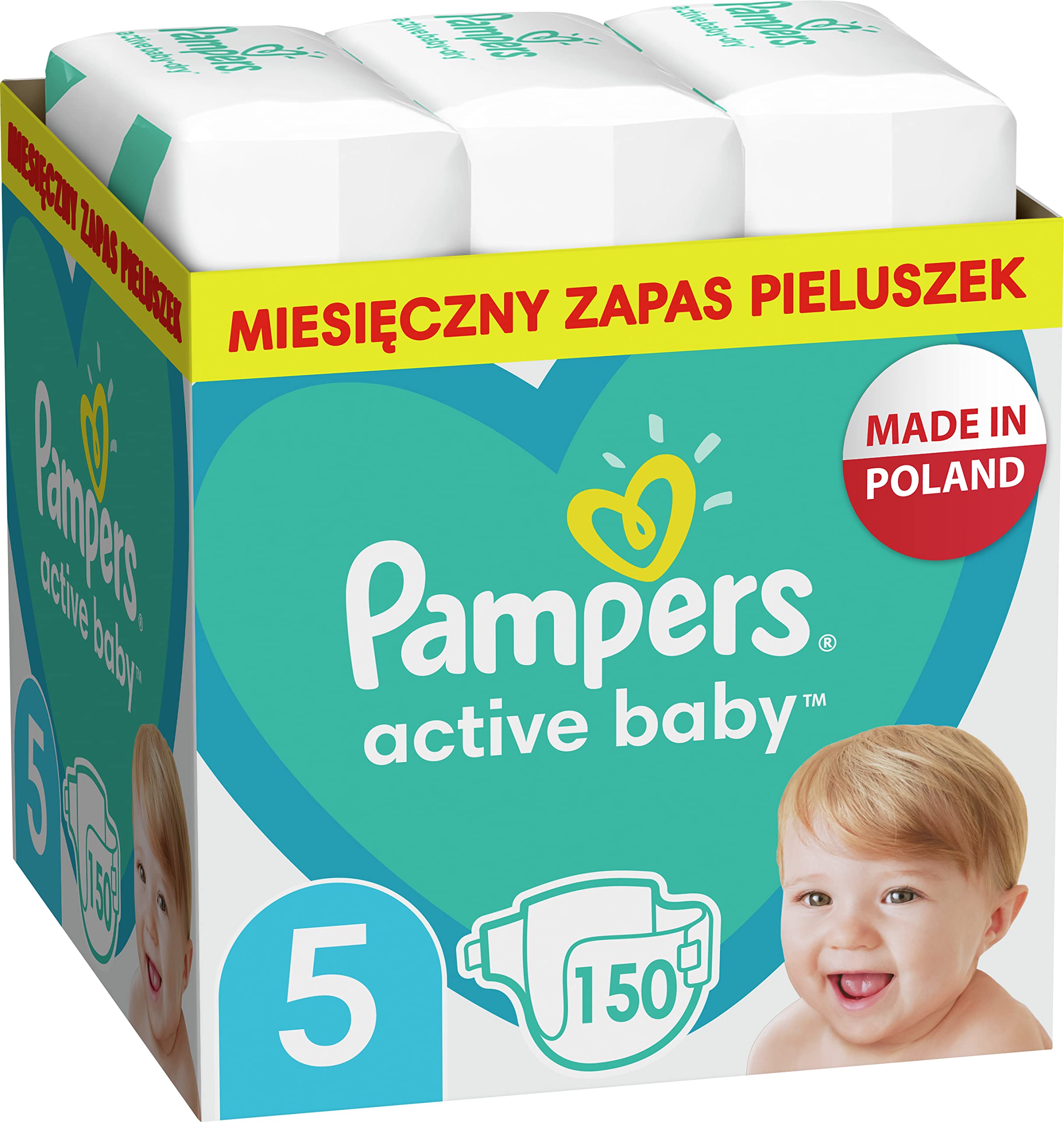 pampers 0 dla dziecka