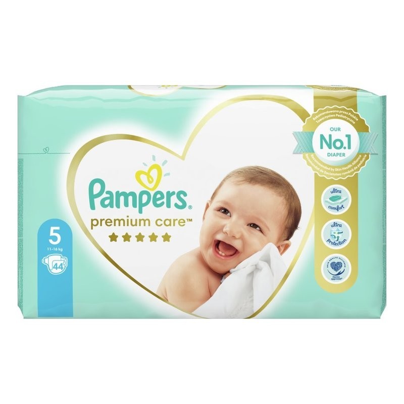 zapas pieluch pampers active baby dry 5