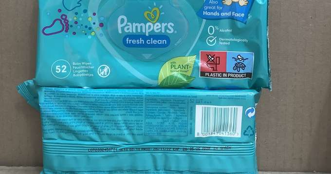 pampers nr 5 pants