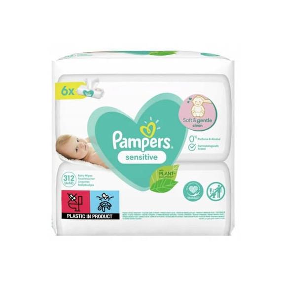 tesco zakup pampers