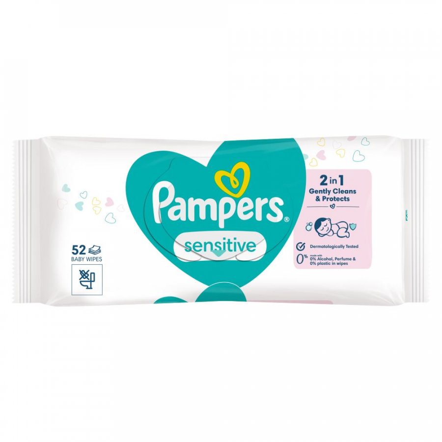 alergia pampers pants