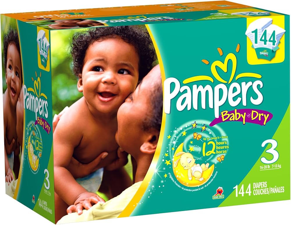 pampers premium care pantd