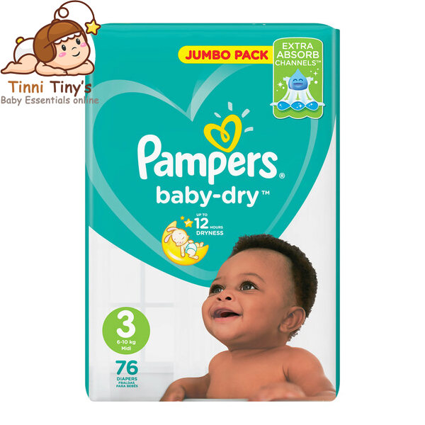 gemini pampers premium care 0