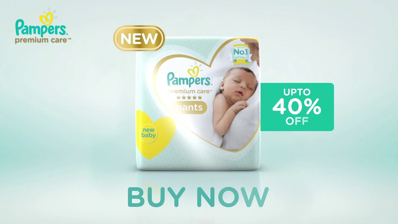 pampers pants premium care 6