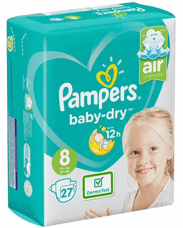 rossnę pampers