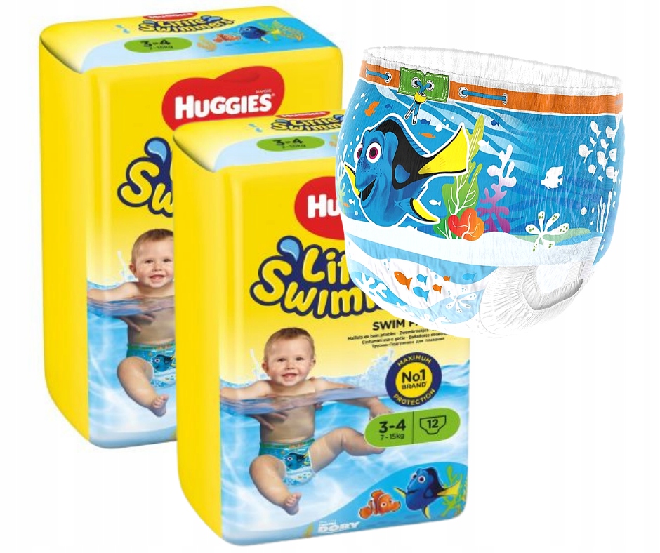 pieluchy pampers 3 50 sztuk