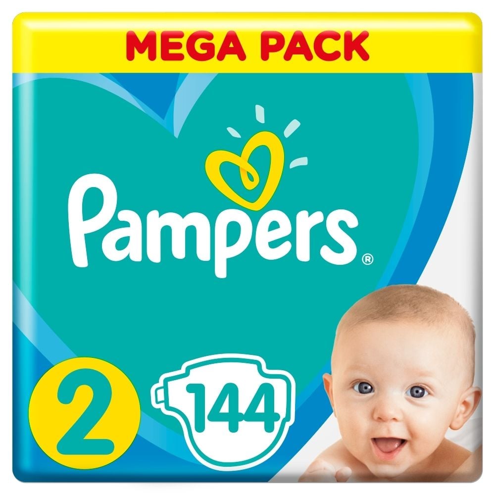 pampers majtki 4