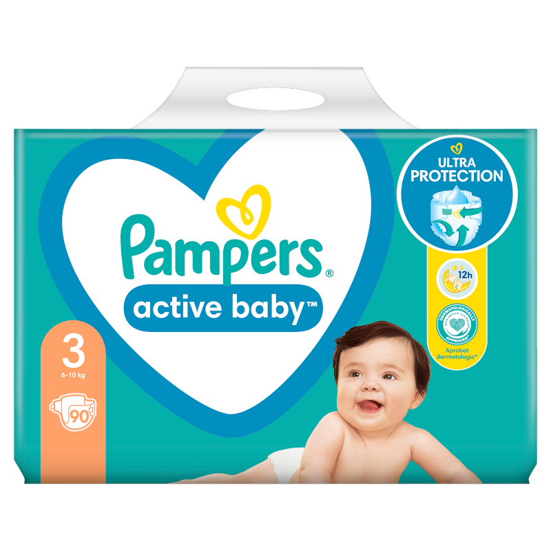 pampers premium 4+ 12h sklep