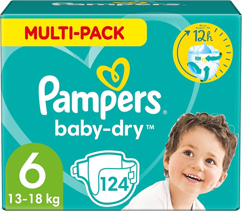 pampers sole luna