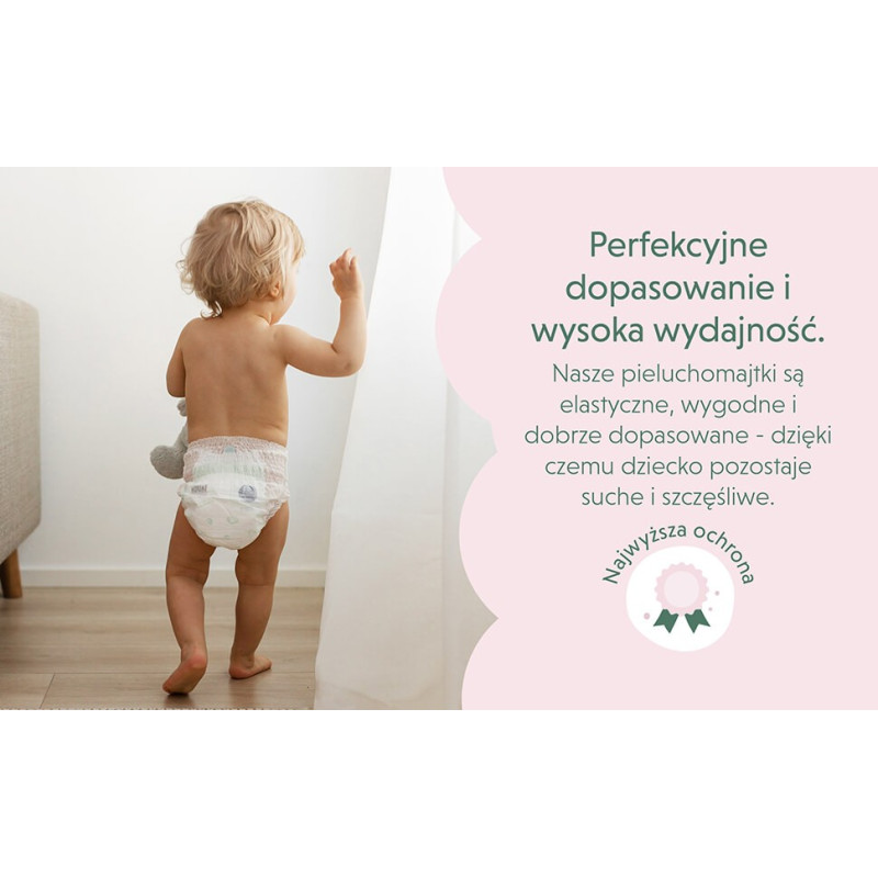 pampers 1 144 szt