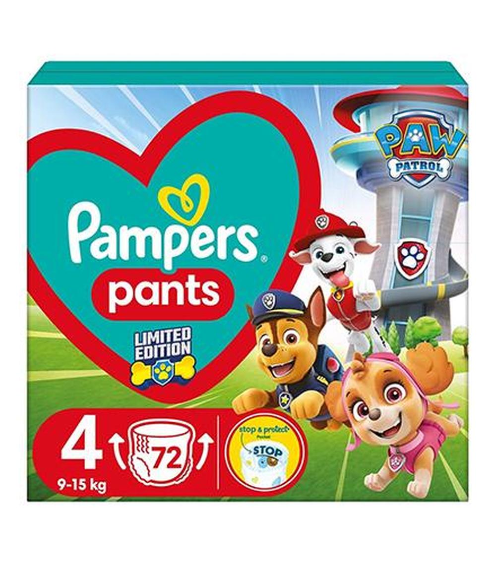 pampers pieluszki active baby 3 midi 208 szt