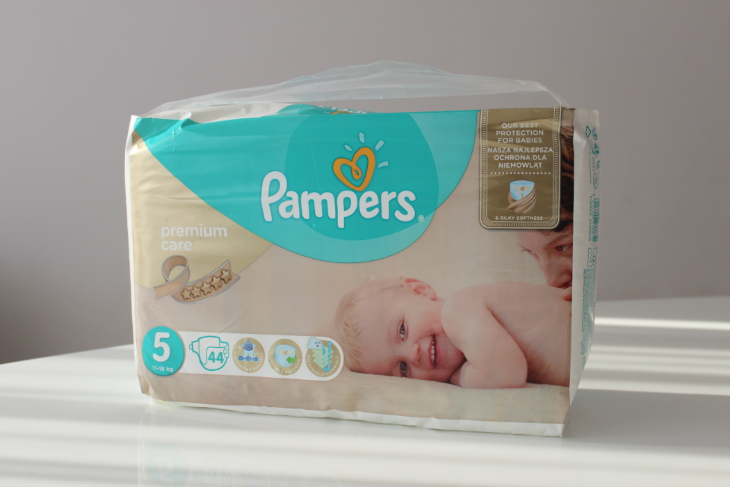 pieluchomajtki pampers mega box 4 maxi 104