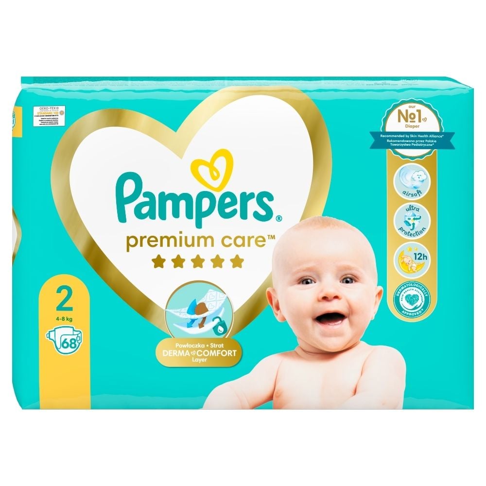 pieluchy pampers 6 ceneo