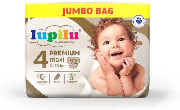 pampers jumbo pack size 3