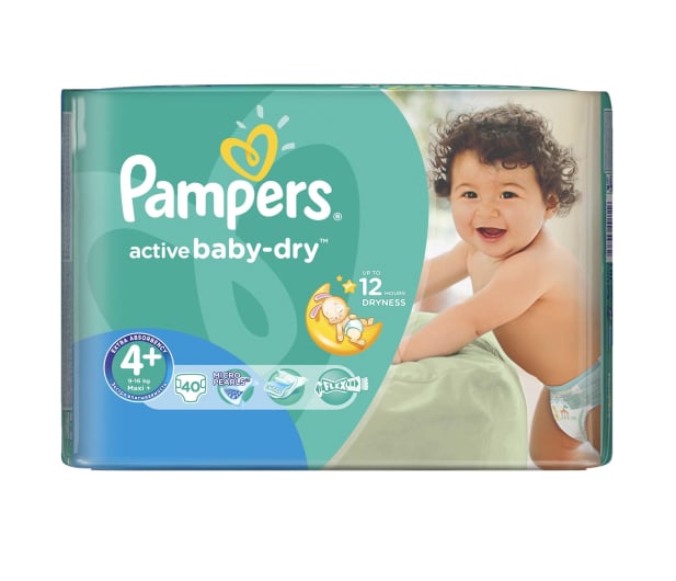 pampers pieluchoajtki 6