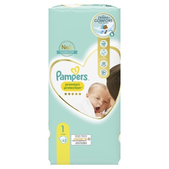 pampersy pampers 3 active dry 10 szt