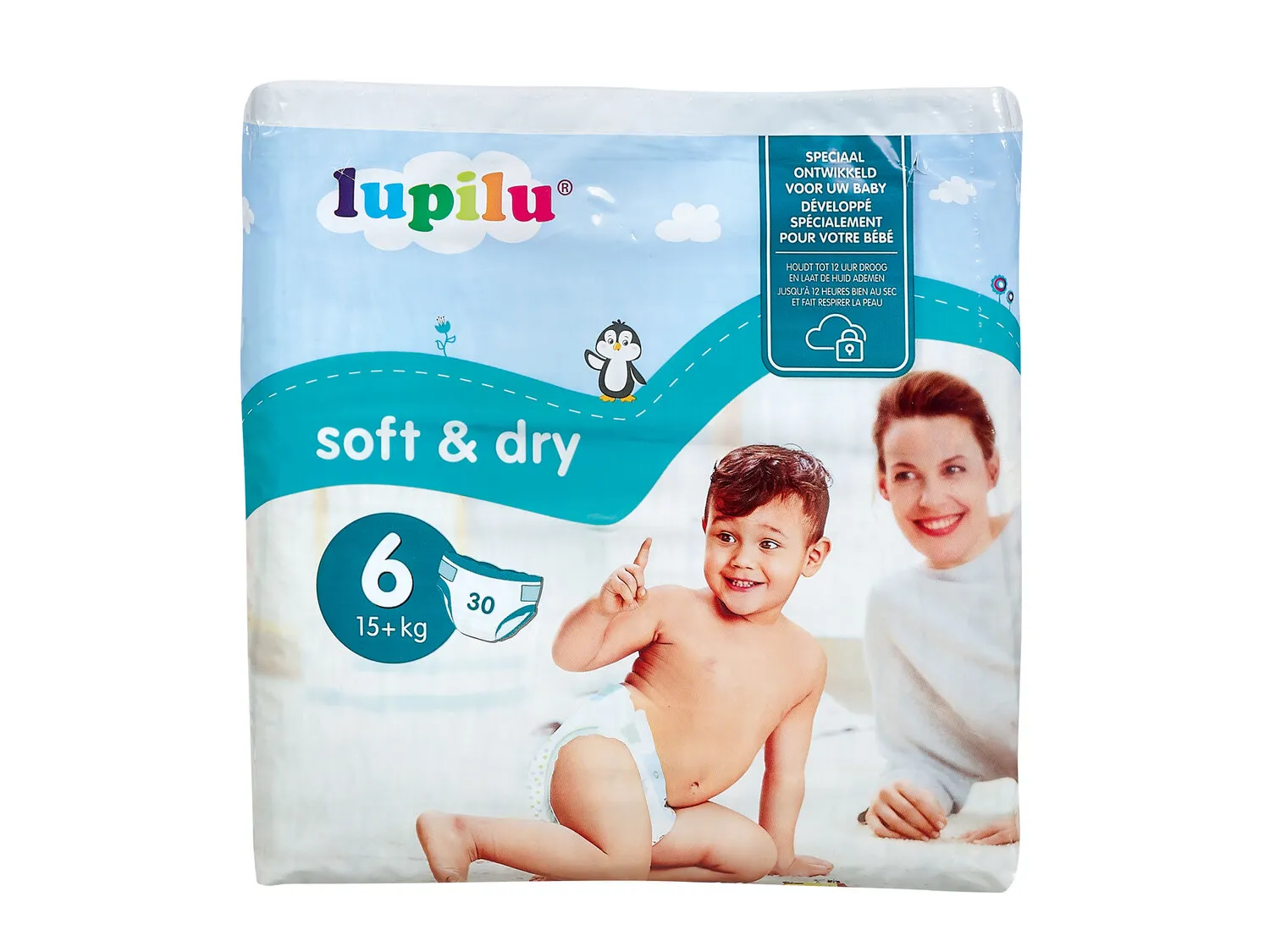 pannolini pampers taglia 1 mukako