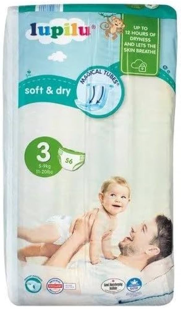 pampers active baby 3 gemini