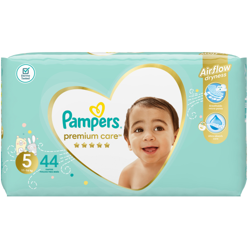 pampers seventh generation