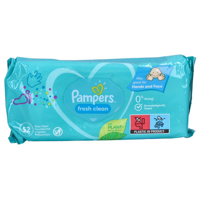 pieluchy pampers allegro