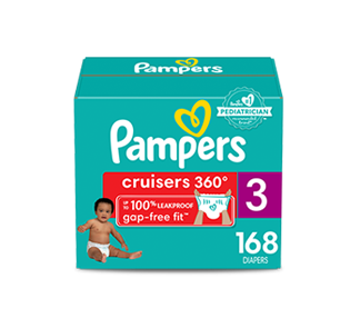 tena pampers